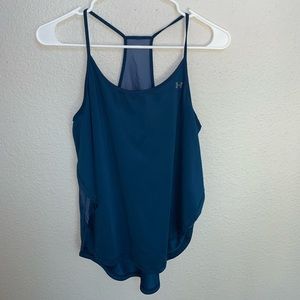 Under Armor Slip Tank